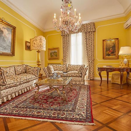Dimora Dei Leoni Apartment Palermo Exterior foto