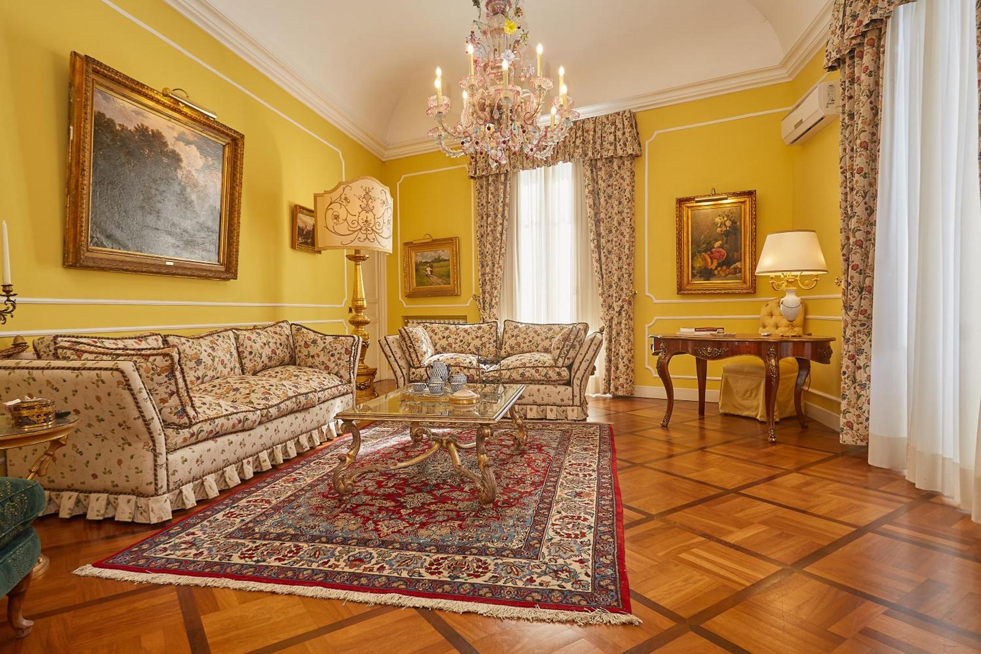 Dimora Dei Leoni Apartment Palermo Exterior foto