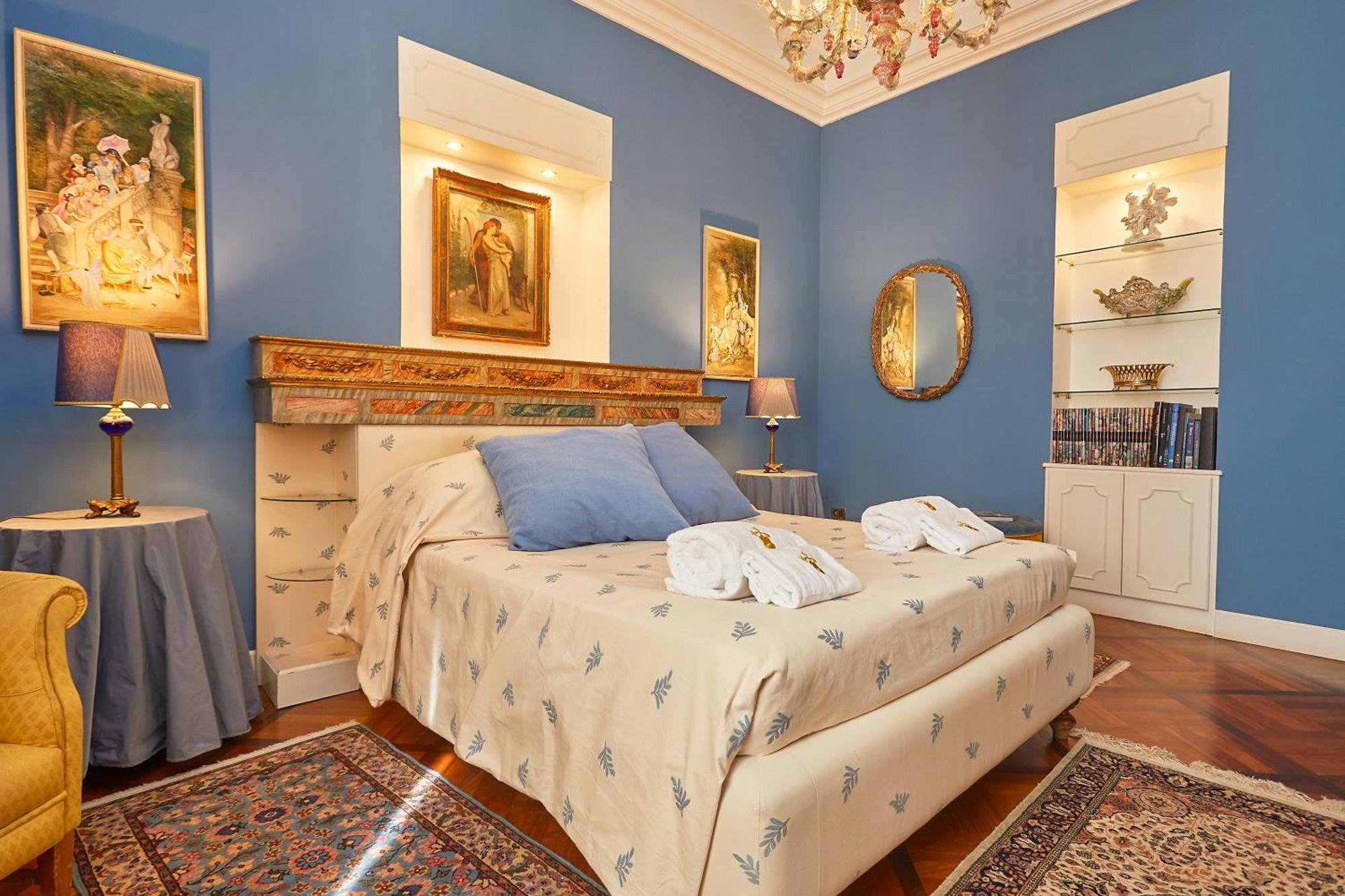 Dimora Dei Leoni Apartment Palermo Exterior foto