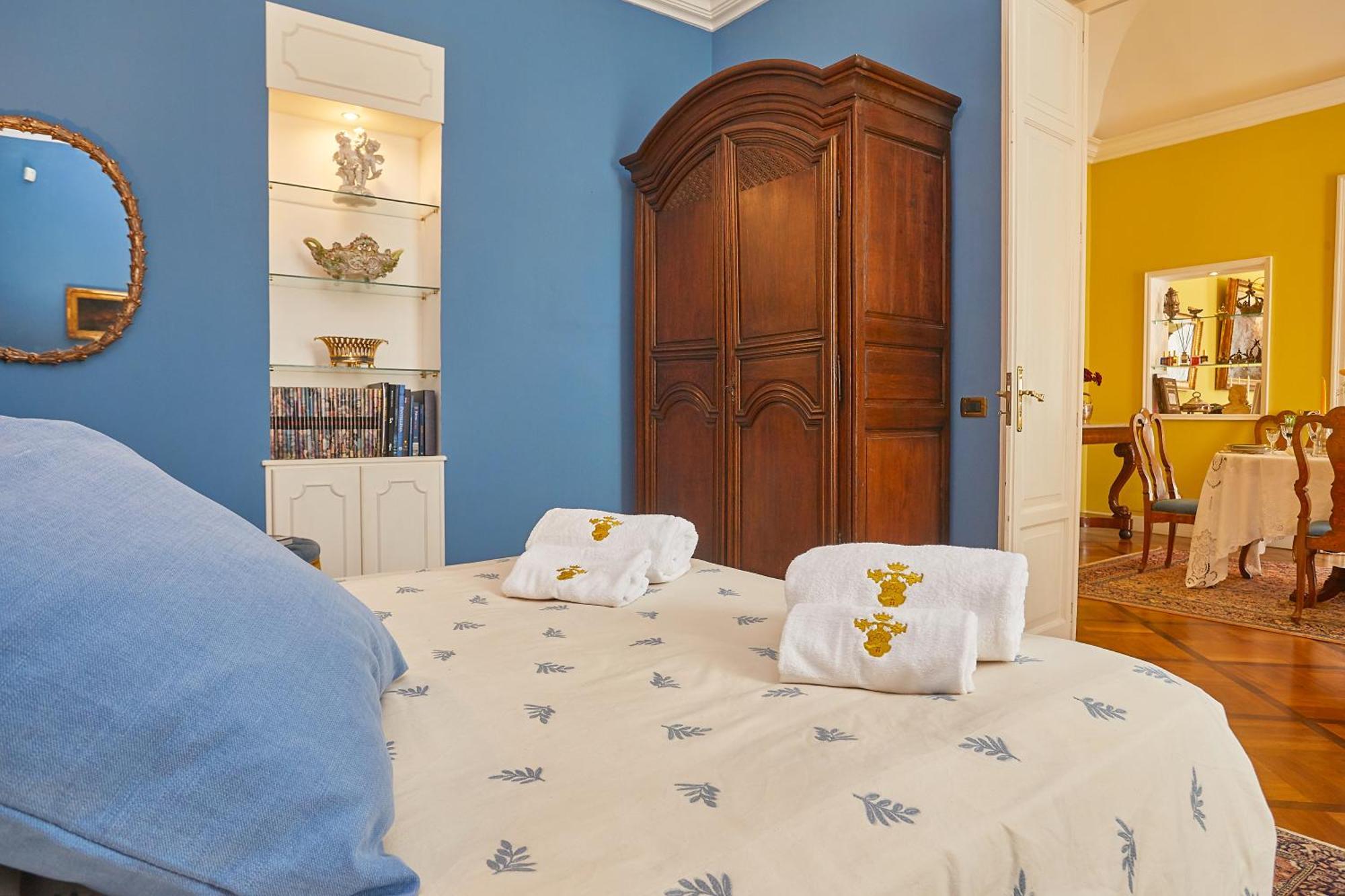 Dimora Dei Leoni Apartment Palermo Exterior foto