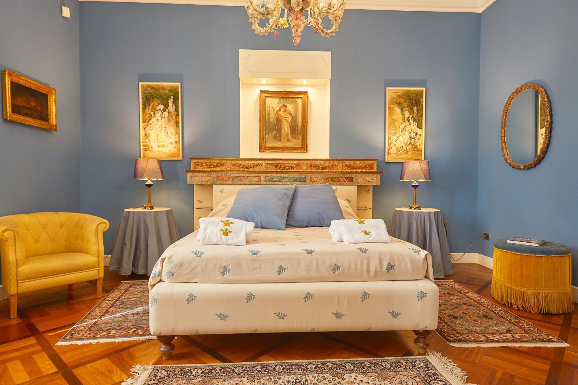 Dimora Dei Leoni Apartment Palermo Exterior foto