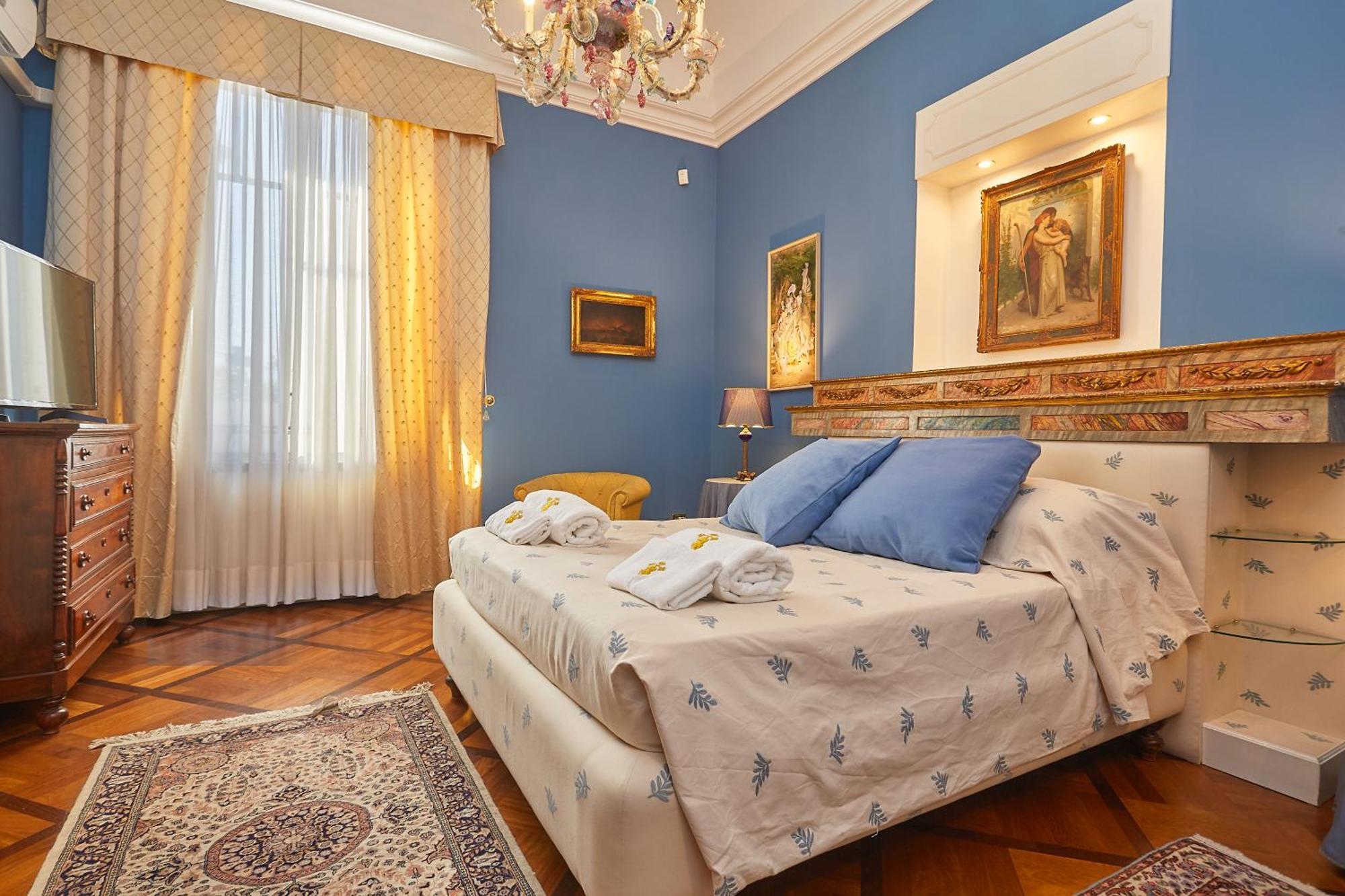 Dimora Dei Leoni Apartment Palermo Exterior foto