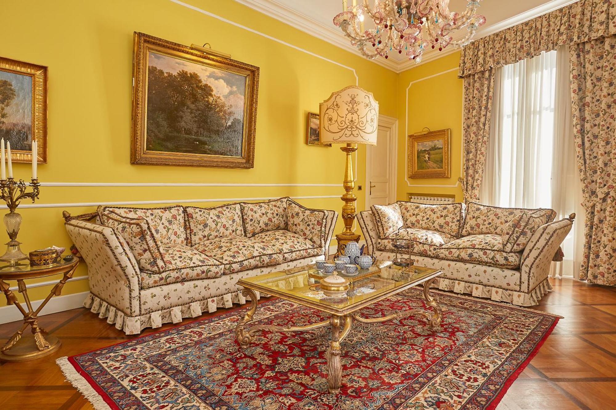 Dimora Dei Leoni Apartment Palermo Exterior foto