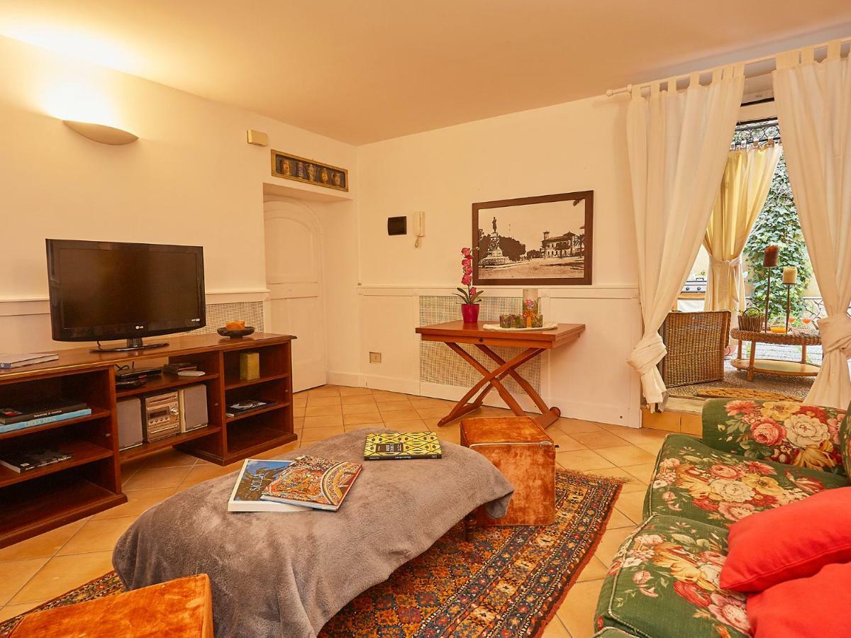 Dimora Dei Leoni Apartment Palermo Exterior foto