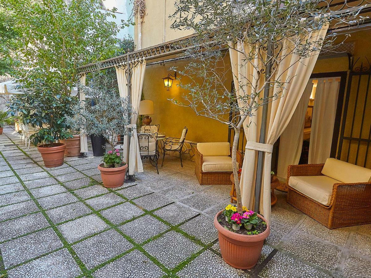 Dimora Dei Leoni Apartment Palermo Exterior foto