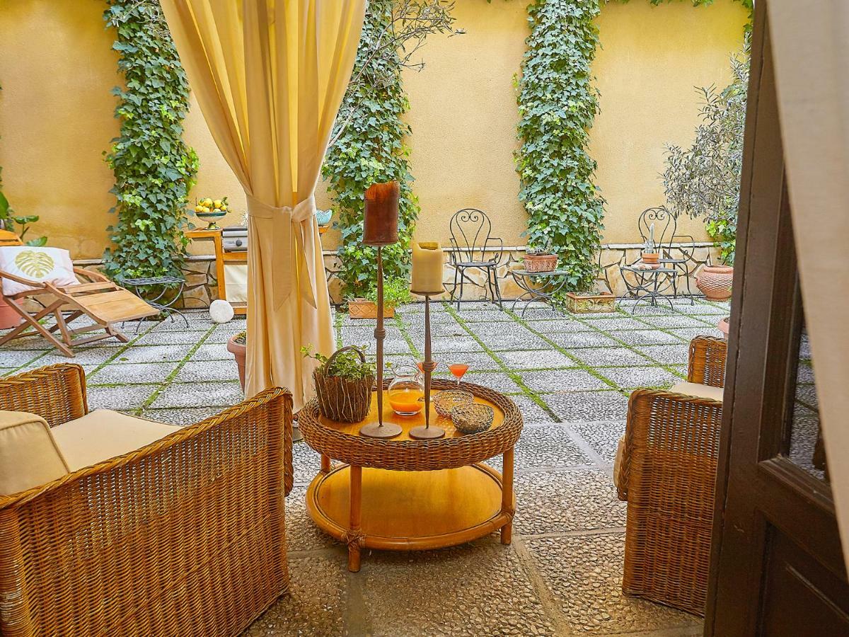 Dimora Dei Leoni Apartment Palermo Exterior foto